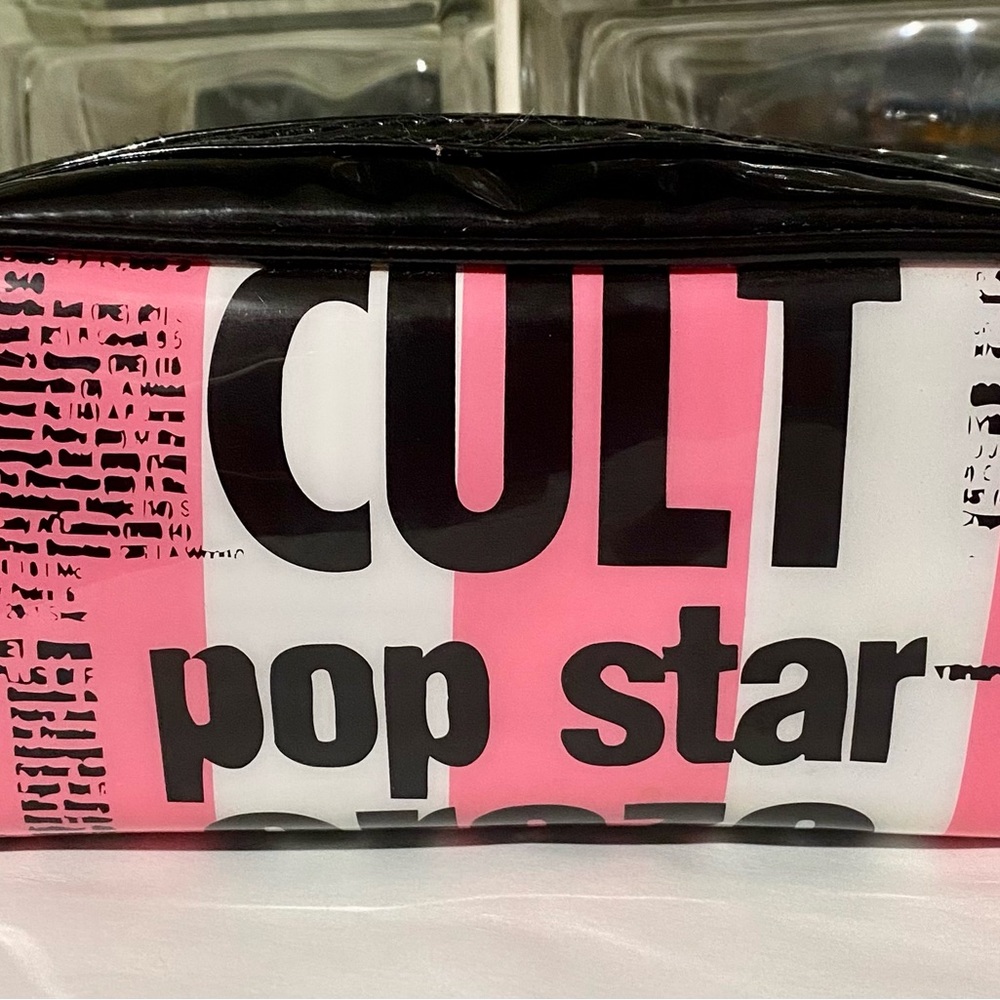 cosmetics bag